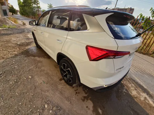 Skoda KAMIQ GT 2025 GT