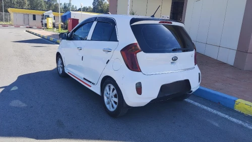 Kia Picanto 2013 pop