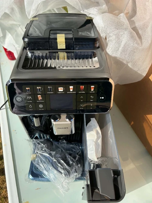 machine à café Philips Krubs