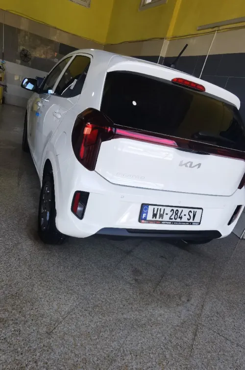 Kia Picanto morning 2025 GLS