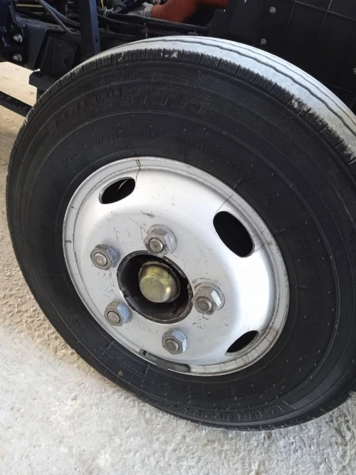 JAC 1040 S JAC 2015