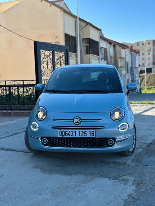 Fiat 500 2025 