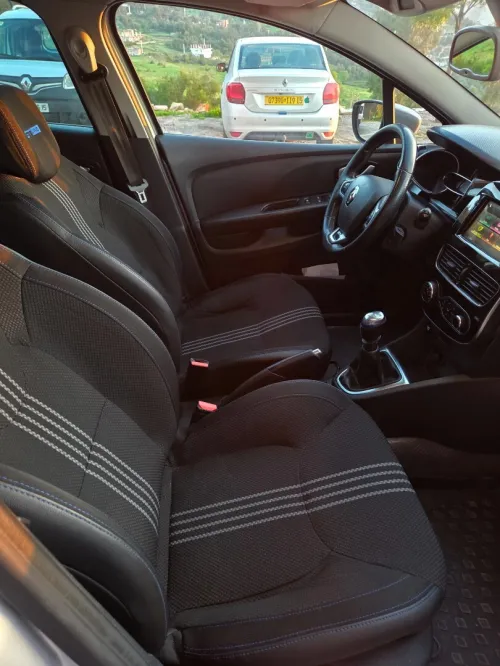 Renault Clio 4 Facelift 2019 GT-Line
