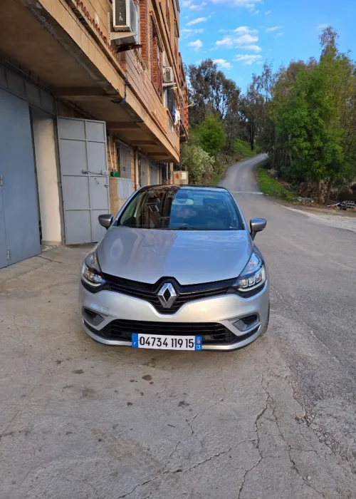 Renault Clio 4 Facelift 2019 GT-Line