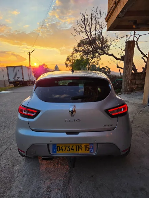 Renault Clio 4 Facelift 2019 GT-Line