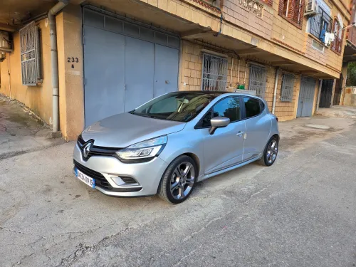 Renault Clio 4 Facelift 2019 GT-Line