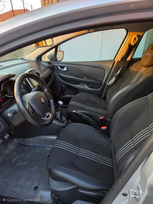 Renault Clio 4 Facelift 2019 GT-Line