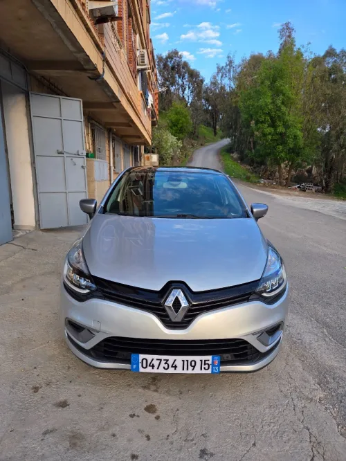 Renault Clio 4 Facelift 2019 GT-Line