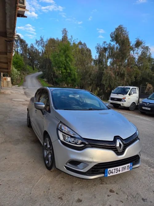 Renault Clio 4 Facelift 2019 GT-Line