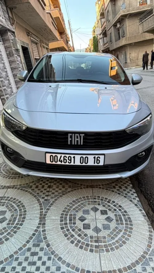 Fiat Tipo Sedan 2023 City