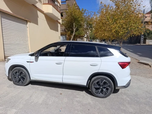 Skoda Kamiq 2025 Gt