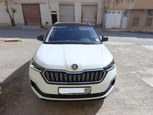 Skoda Kamiq 2025 Gt