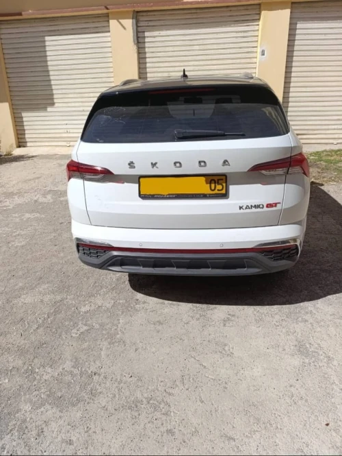 Skoda Kamiq 2025 Gt