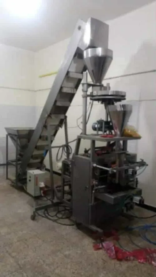 Machine de conditionnement