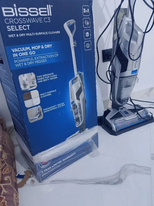 Aspirateur Bissell c3