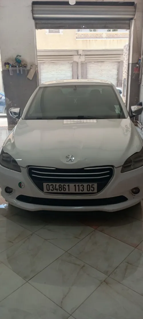 Peugeot 301 2013 Active