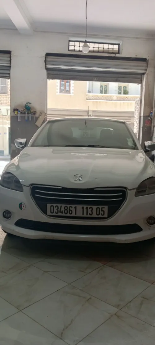 Peugeot 301 2013 Active