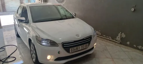 Peugeot 301 2013 Active