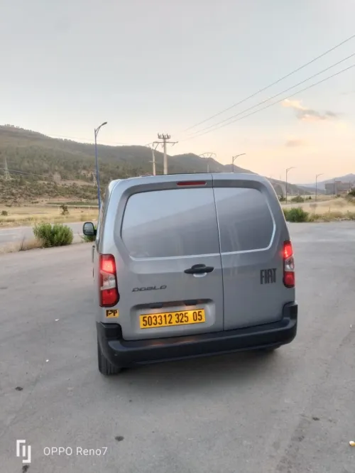 Fiat Doblo 2025 Dz