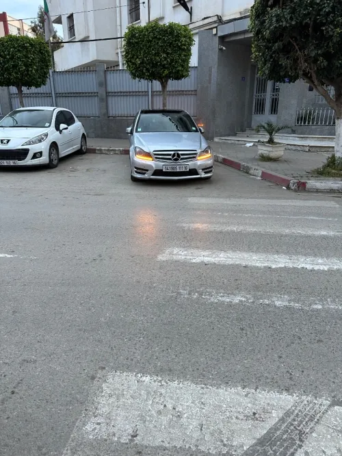 Mercedes Classe C 2011 