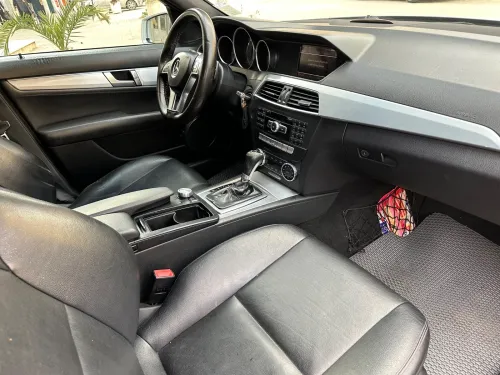 Mercedes Classe C 2011 