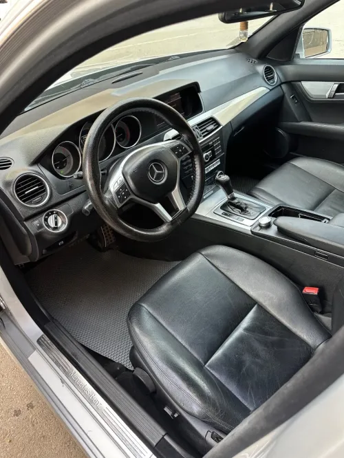 Mercedes Classe C 2011 