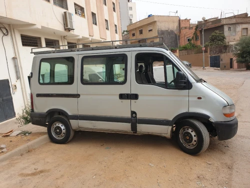 Renault MASTER 2002