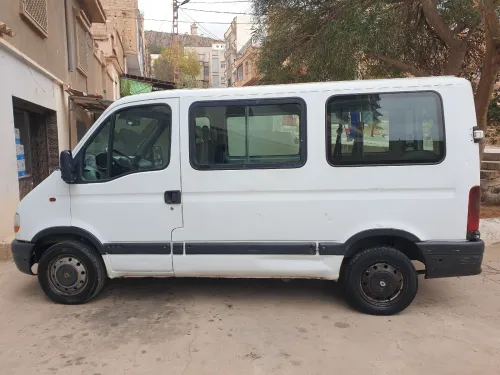 Renault Master 2002