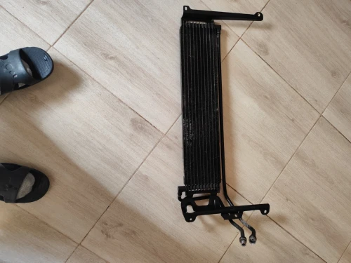 Radiateur refroidissement huile transmission 