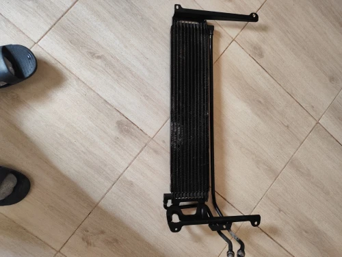 Radiateur refroidissement huile transmission 