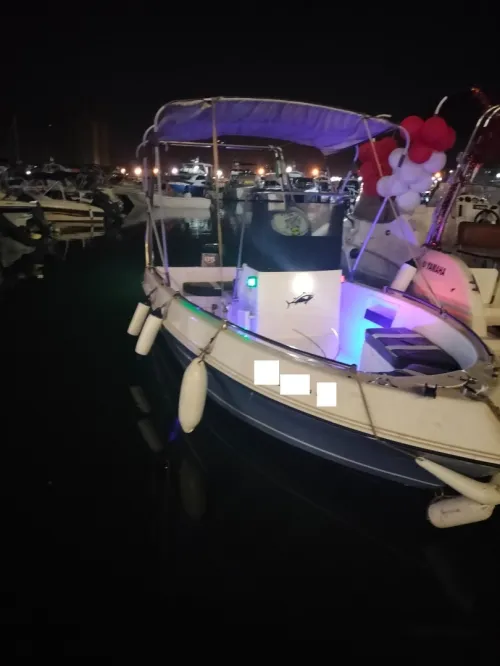 Location bateau