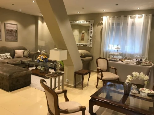 Vente Appartement F6 Alger Hydra