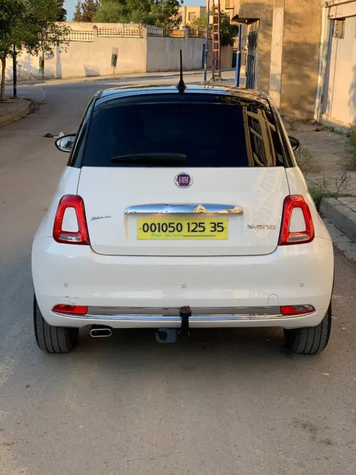 Fiat 500 2025 Dolcevita MIB