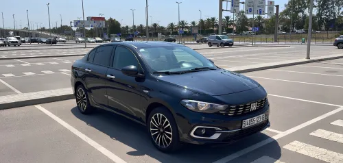 Fiat Tipo Sedan 2023 Life