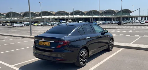 Fiat Tipo Sedan 2023 Life
