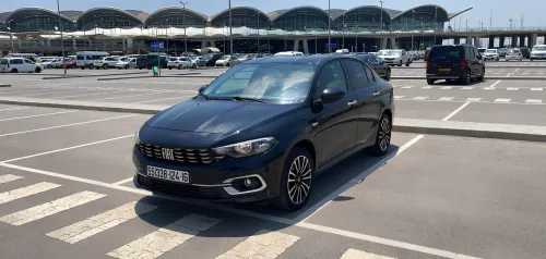Fiat Tipo Sedan 2023 Life