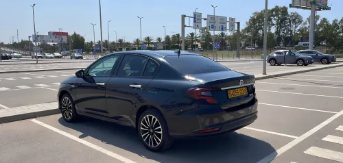 Fiat Tipo Sedan 2023 Life