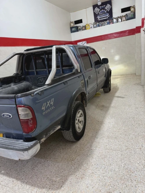 Ford Ranger 2005 