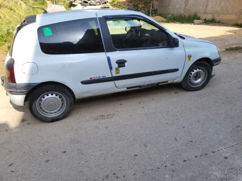 Renault Clio 2 2001 Clio 2