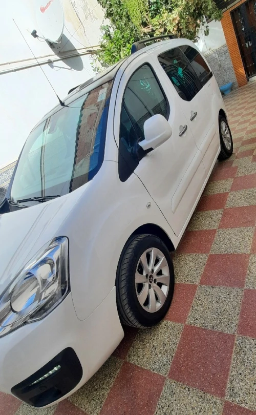 Citroen Berlingo Multispace 2017 Berlingo Multispace