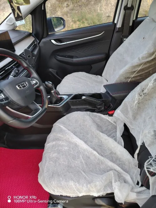 Geely GX3 PRO  2024 Drive