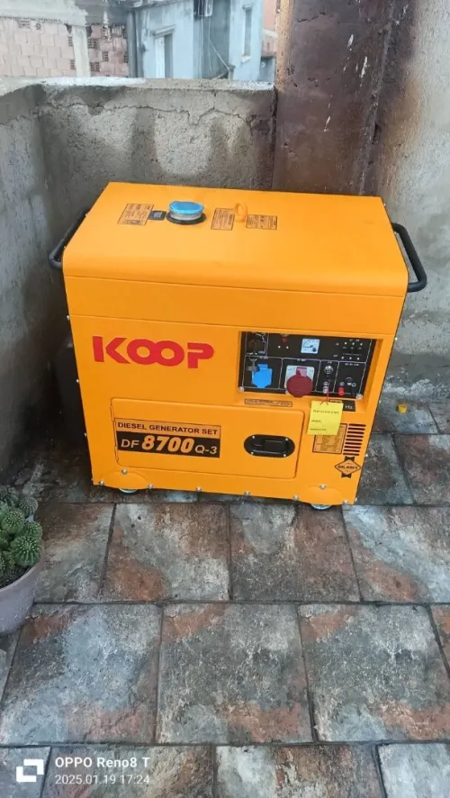 reparation comprésseur et groupe electrogéne 