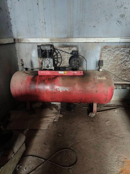 reparation comprésseur et groupe electrogéne 