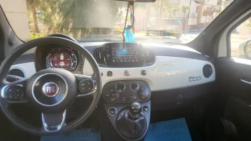 Fiat 500 2023 CLUB