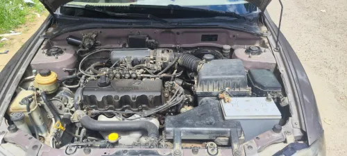 Hyundai Accent 2013 GLS