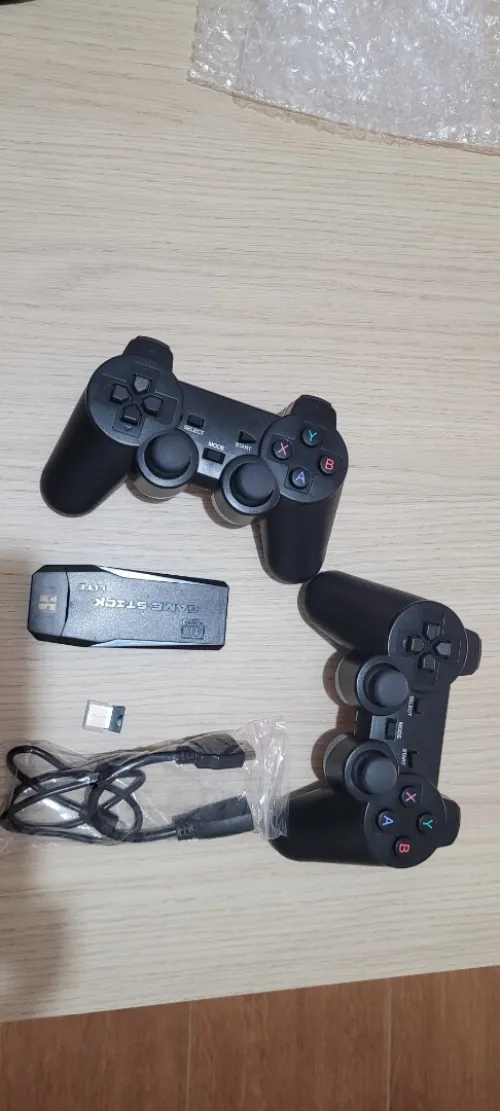 Game stick