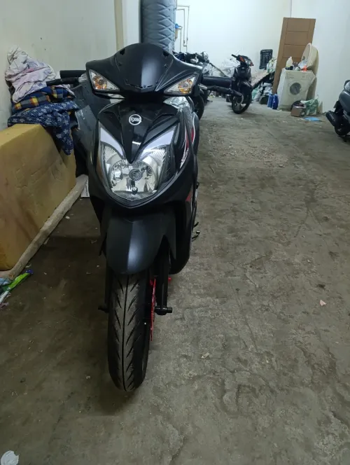 Sym Sr 2025