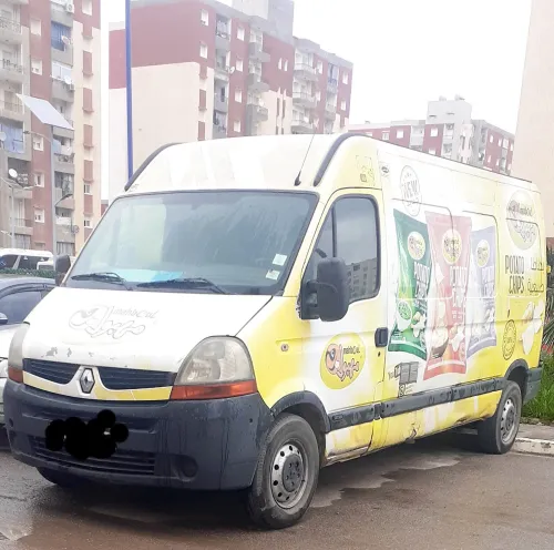 Renault Master 2 2007