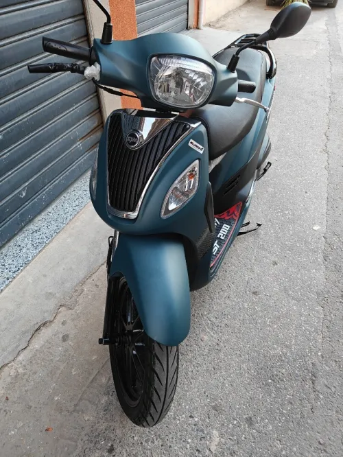Sym Symphony S 2025