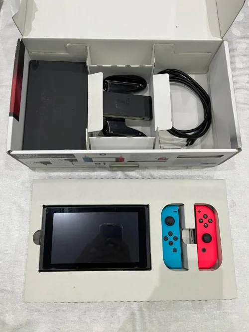Nintendo switch